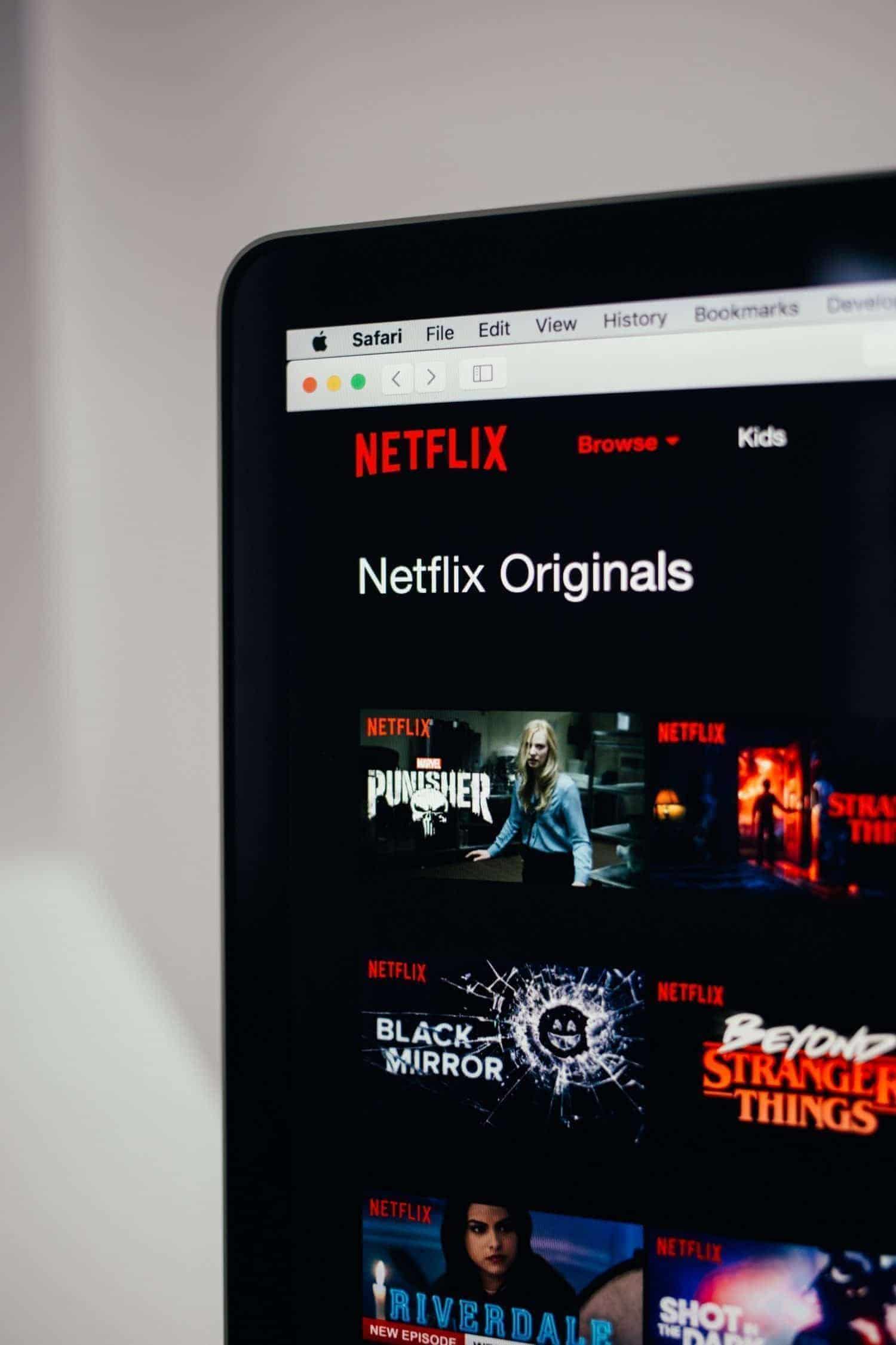 Data visualization, the key to Netflix’s success an analysis