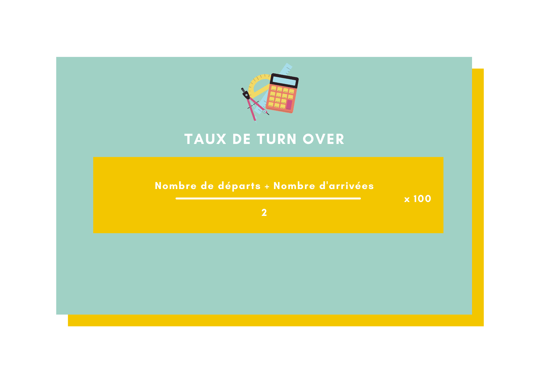 Formule-Taux-Turn-Over