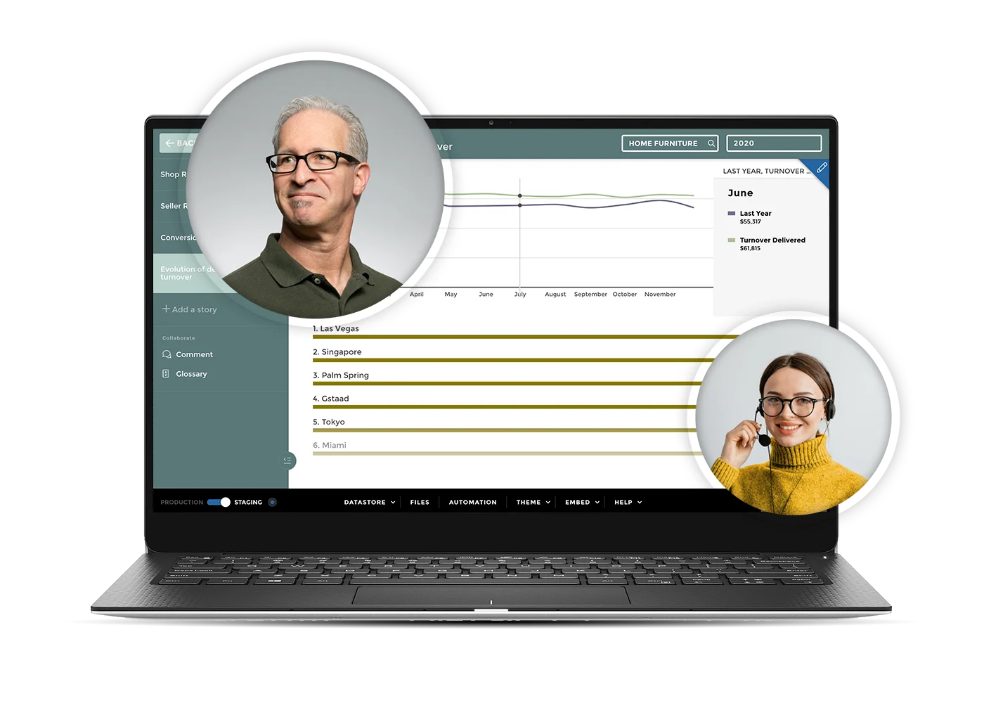 Toucan tool expert customer support