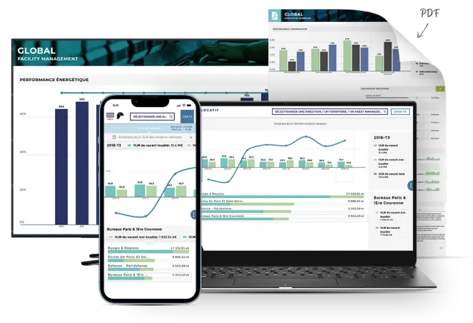 Real Estate Dashboard