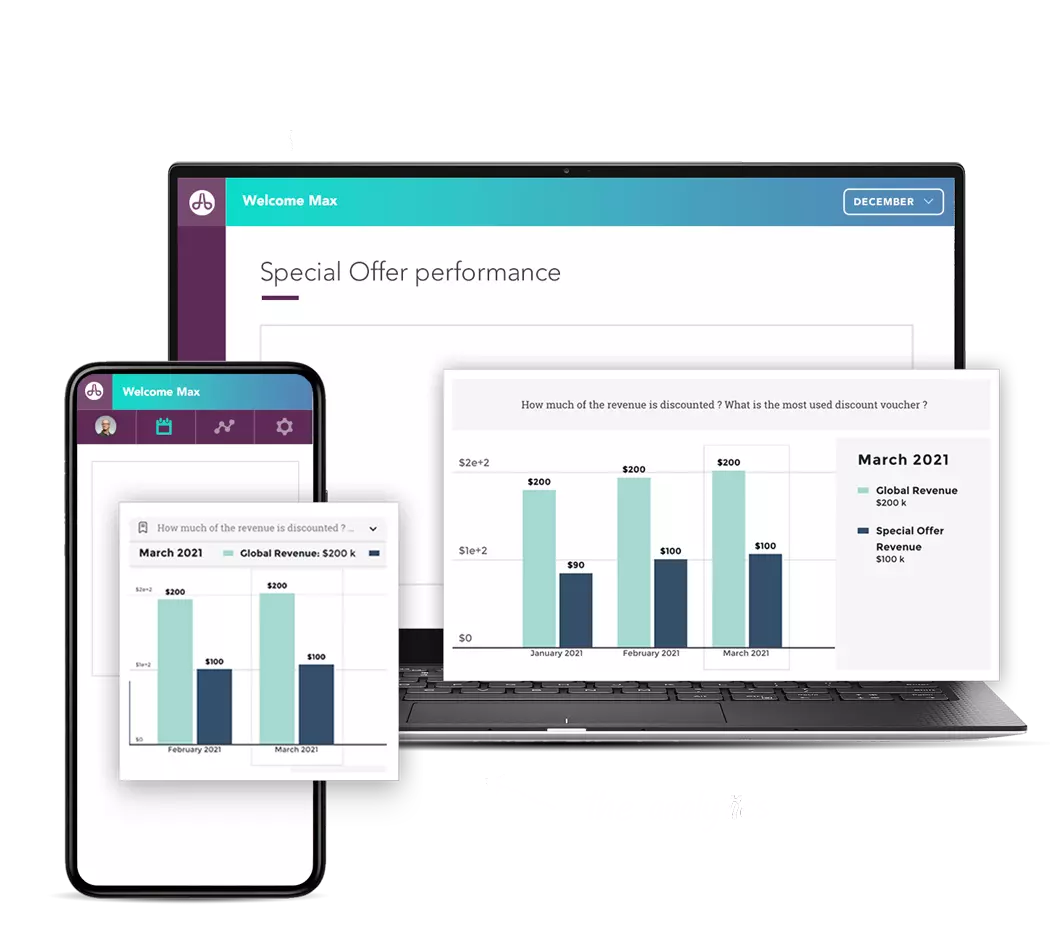 Embedded Analytics