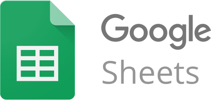 Google Sheets Logo