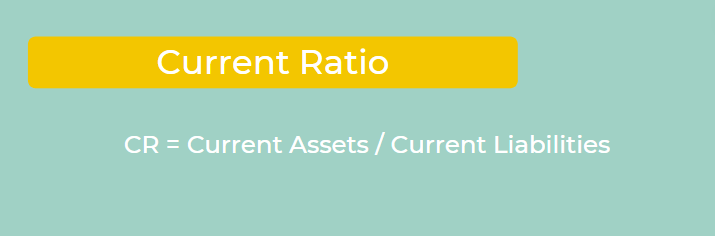 Current Ratio