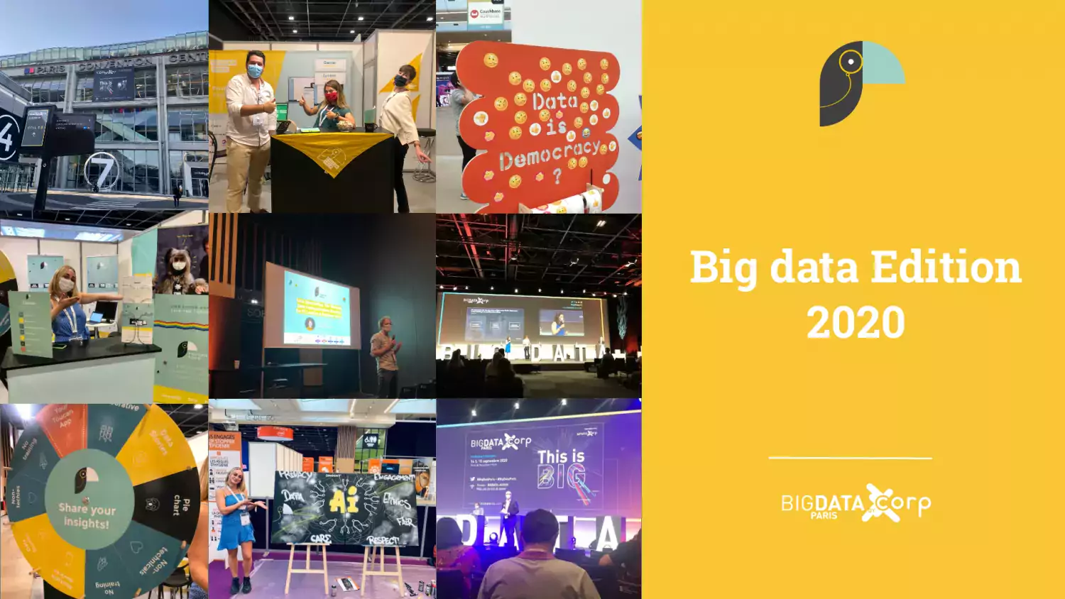Big data edition 2020